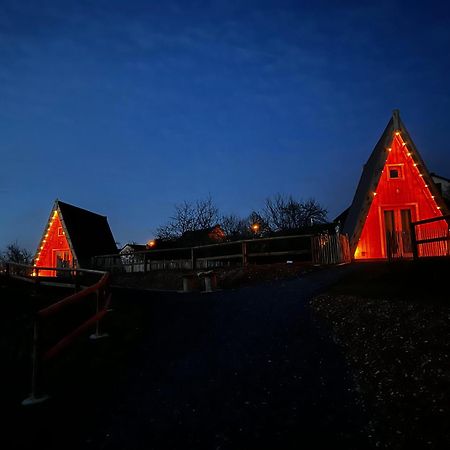 Tiny House Ardennes Villa Fromelennes Exterior photo