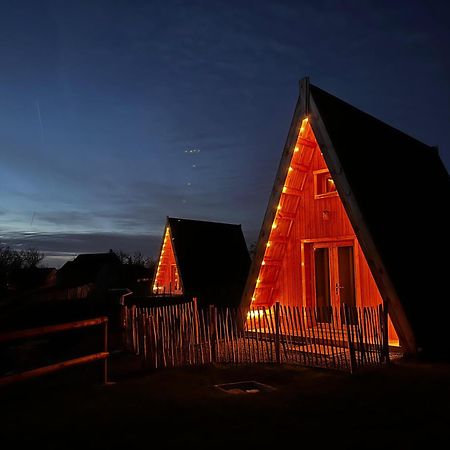 Tiny House Ardennes Villa Fromelennes Exterior photo