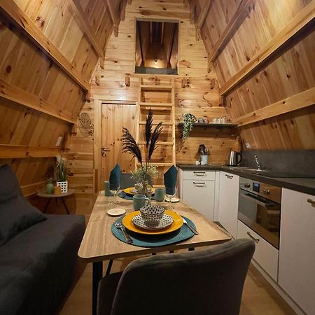 Tiny House Ardennes Villa Fromelennes Exterior photo
