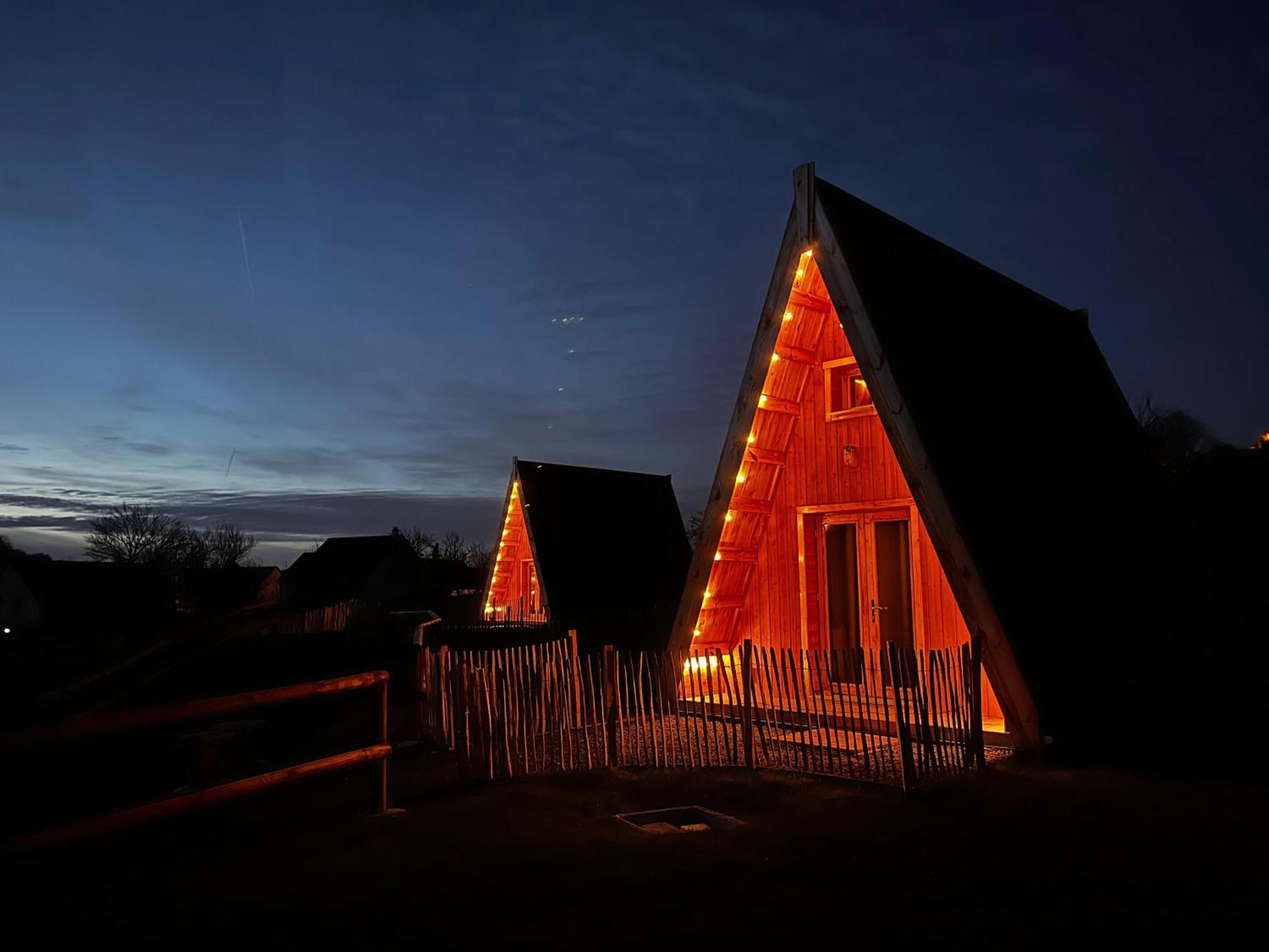 Tiny House Ardennes Villa Fromelennes Exterior photo