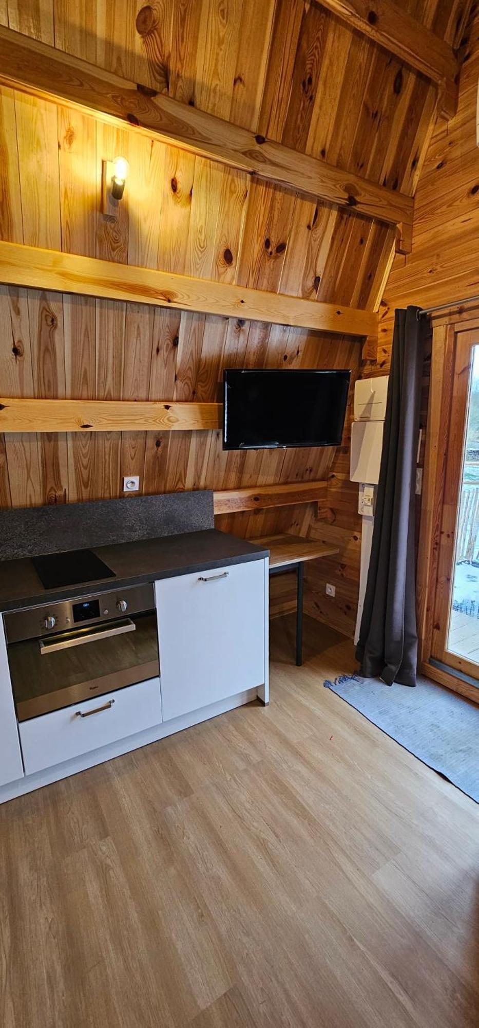 Tiny House Ardennes Villa Fromelennes Exterior photo