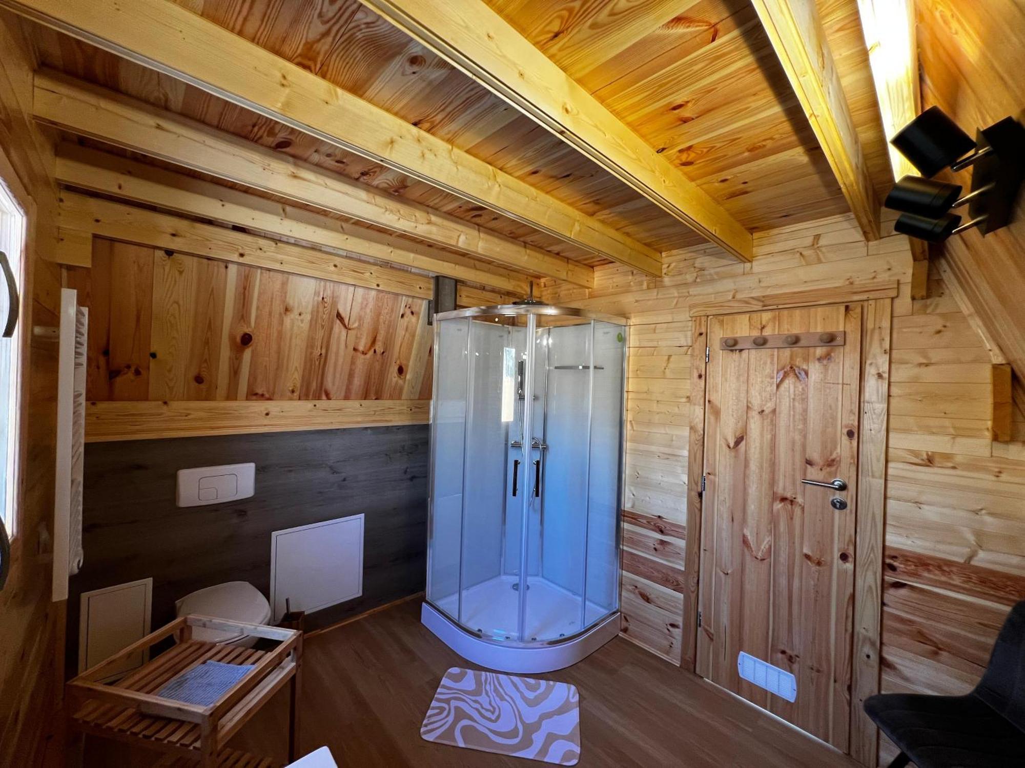 Tiny House Ardennes Villa Fromelennes Exterior photo